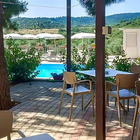 Awesome In With Kitchen Apartment Vieste
